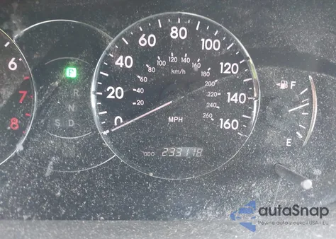 2006 Toyota Avalon Limited/Touring/Xl/Xls из США, поврежденный, VIN 4T1BK36B56U153516